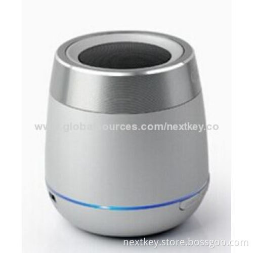 Wireless Mini Portable Bluetooth Wireless Speakers with T-Flash Card, Bluetooth 4.0